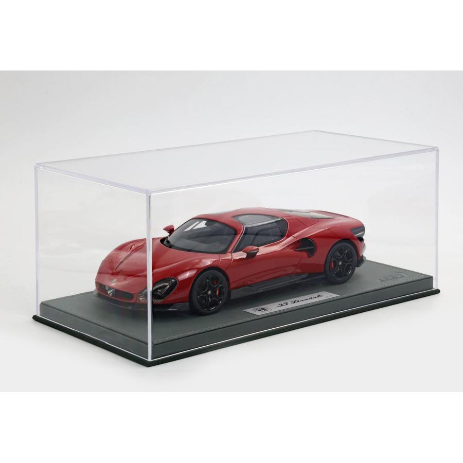 新品希少 BBR 1/18 アルファ ロメオ 33 Stradale ミニカー 新品希少 BBR 1/18 アルファ ロメオ 33 Stradale ミニカー - メルカリ