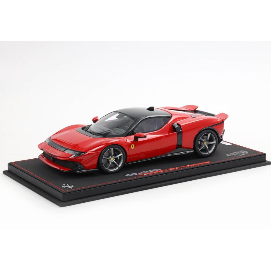 B.B.R ＜予約品＞ BBR 1/18 Ferrari 849 Testarossa Rosso Corsa