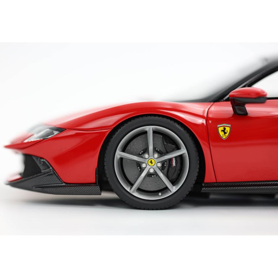 B.B.R ＜予約品＞ BBR 1/18 Ferrari 849 Testarossa Rosso Corsa