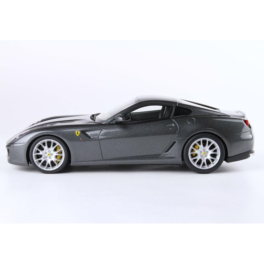 B.B.R ＜予約品＞ BBR 1/18 Ferrari 599 GTB FIORANO MT Grigio