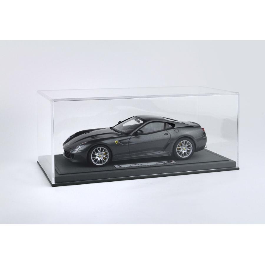 B.B.R ＜予約品＞ BBR 1/18 Ferrari 599 GTB FIORANO MT Grigio
