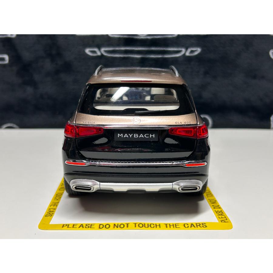 Paragon Models 1/18 Mercedes Benz Maybach GLS 600 4Matic