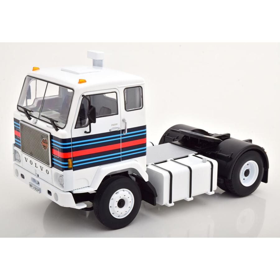 1/18 ボルボ　F88 Model Car 1/18 Scale Model Truck MCG18139 - 1971 Volvo F88
