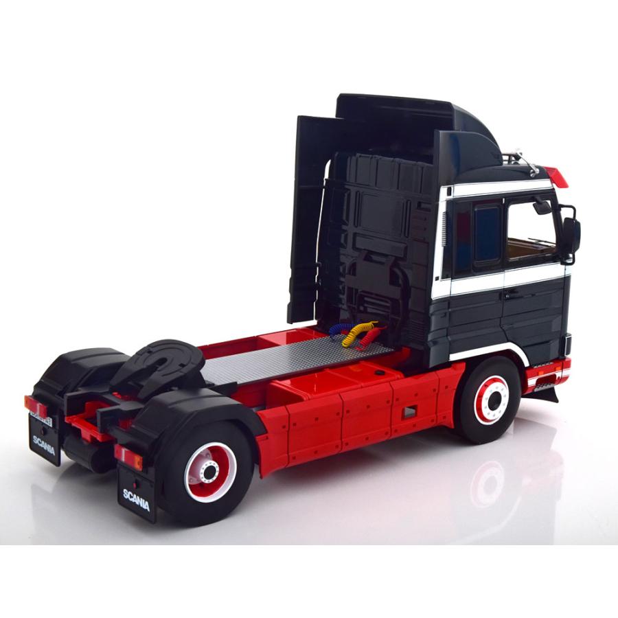 1/64star model製ガルフ SCANIA トレーラー超激レア品 KKスケール Road Kings 1/18 Scania 143 Streamline 1995 darkgreen