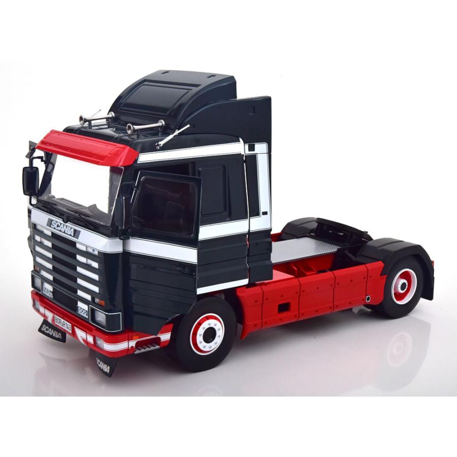 Road Kings 1/18 M.A.N. F7 16304 1972 red black ダイキャスト Road Kings 1/18 M.A.N. F7 16304 1972 red black ダイキャスト