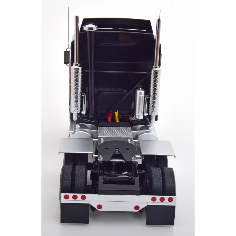 KKスケール Road Kings 1/18 Kenworth K100 Aerodyne 1976 ブラック
