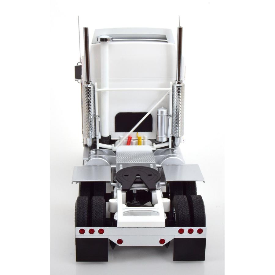 KKスケール Road Kings 1/18 Kenworth K100 Aerodyne 1976 ホワイト