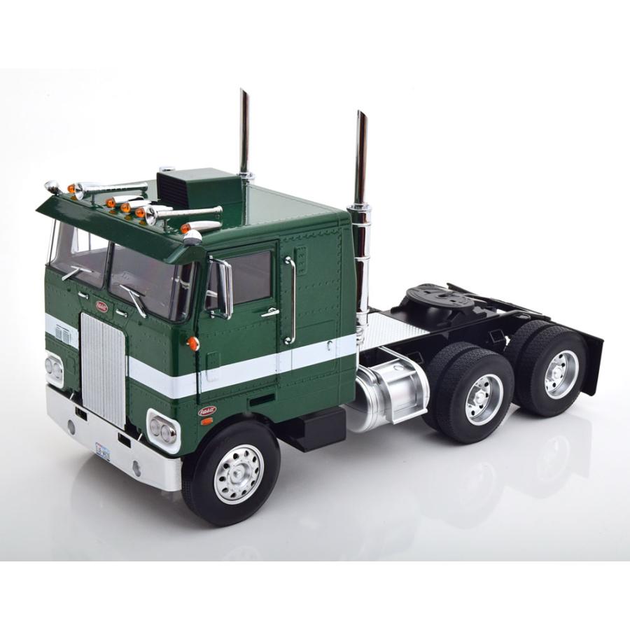 KKスケール Road Kings 1/18 Peterbilt 352 Pacemaker 1977-1979