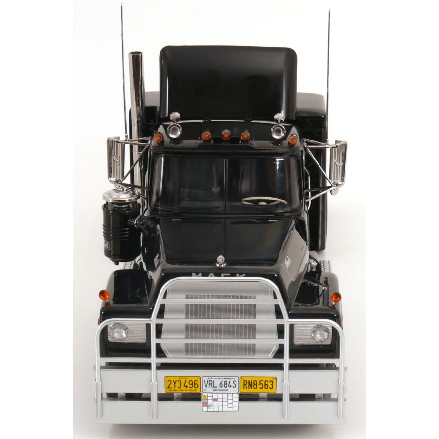 ダイキャストプロモーション　Mack R Model ダイキャストプロモーション Mack R Model ダイキャストプロモーション