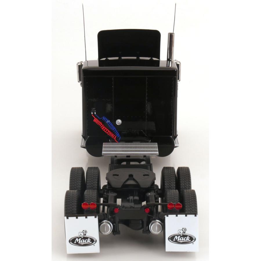 KKスケール ＜予約品＞ Road Kings 1/18 Mack RL 700L 1974 ブラック