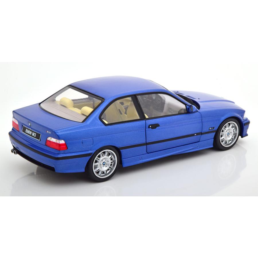 SOLIDO solido 1/18 BMW M3 E36 1990 ブルーメタリック : Garage