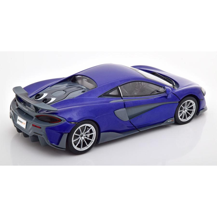 SOLIDO solido 1/18 McLaren 600 LT 2018 パープル マクラーレン