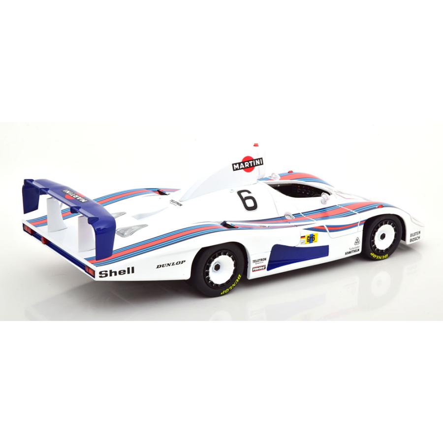 solido 1/18 Porsche 936/78 #6 24h Le Mans 1978 Martini Wollek/Barth/Ickx　ポルシェ｜garage-forza｜02