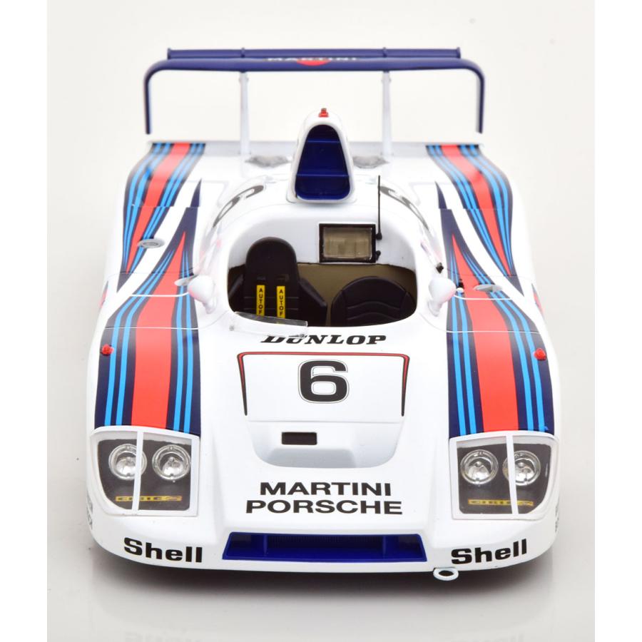 solido 1/18 Porsche 936/78 #6 24h Le Mans 1978 Martini Wollek/Barth/Ickx　ポルシェ｜garage-forza｜03