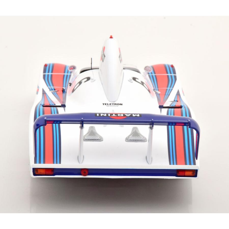 SOLIDO solido 1/18 Porsche 936/78 #6 24h Le Mans 1978 Martini