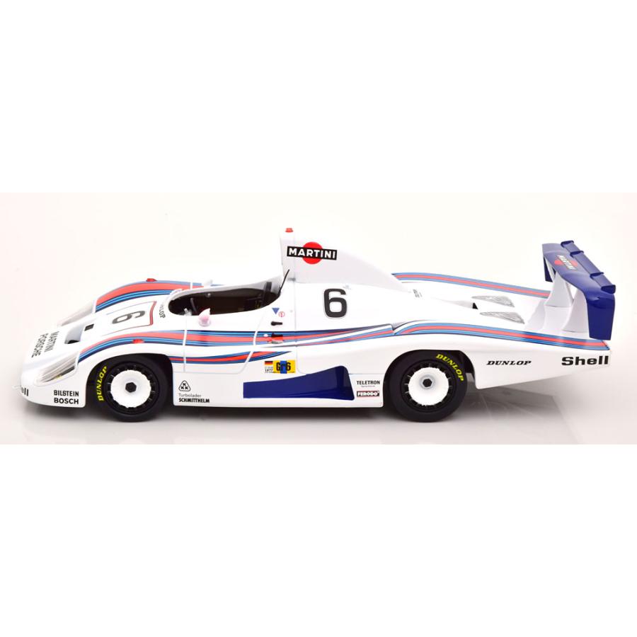 SOLIDO solido 1/18 Porsche 936/78 #6 24h Le Mans 1978 Martini