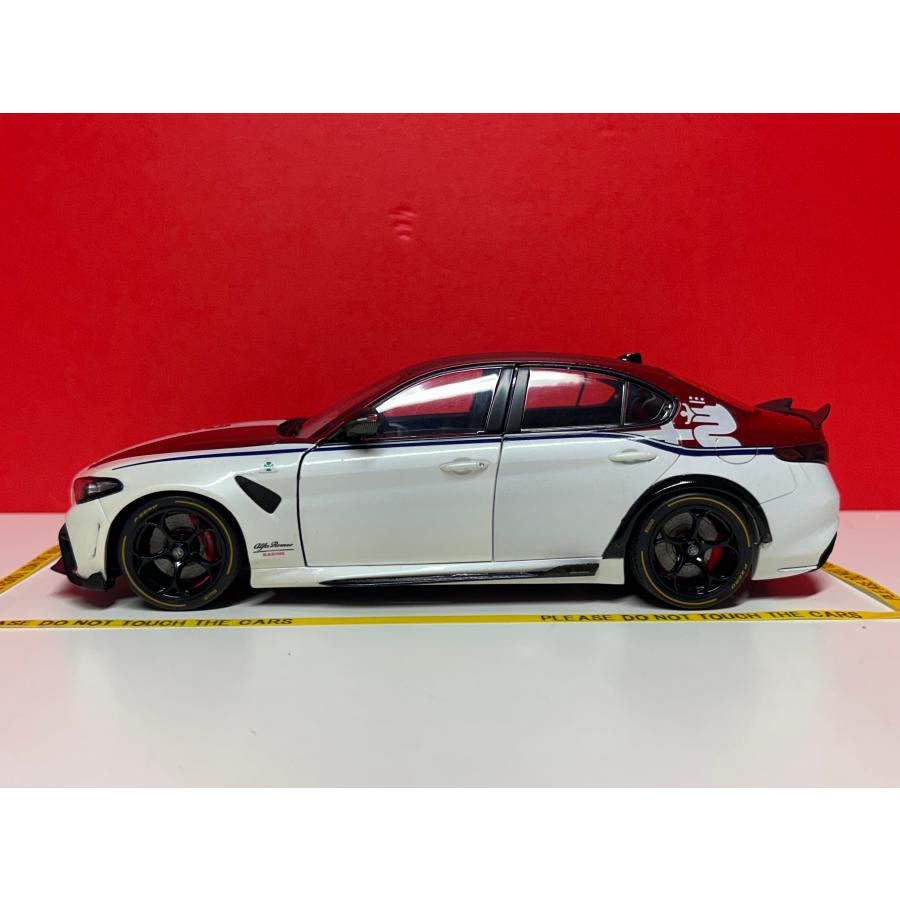 SOLIDO solido 1/18 Alfa Romeo Giulia GTA 2022 F1 Tributo アルファ