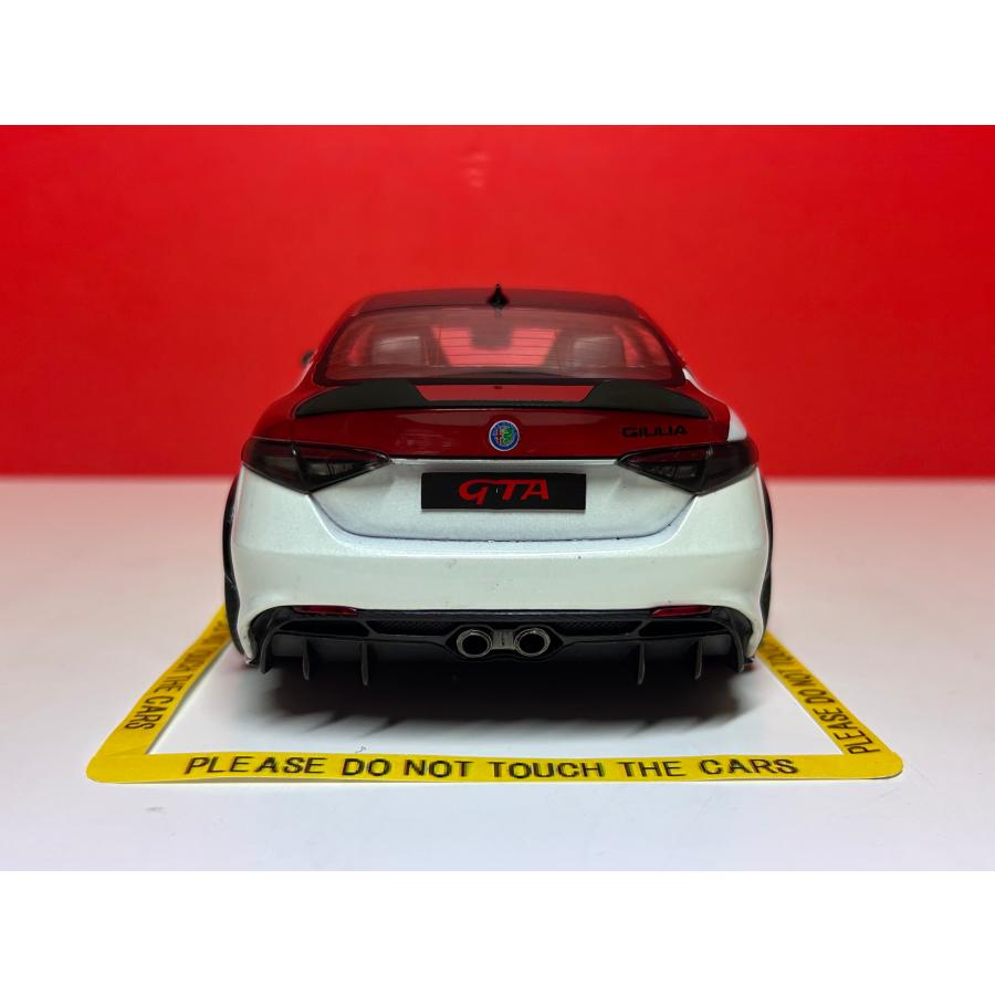 SOLIDO solido 1/18 Alfa Romeo Giulia GTA 2022 F1 Tributo アルファ