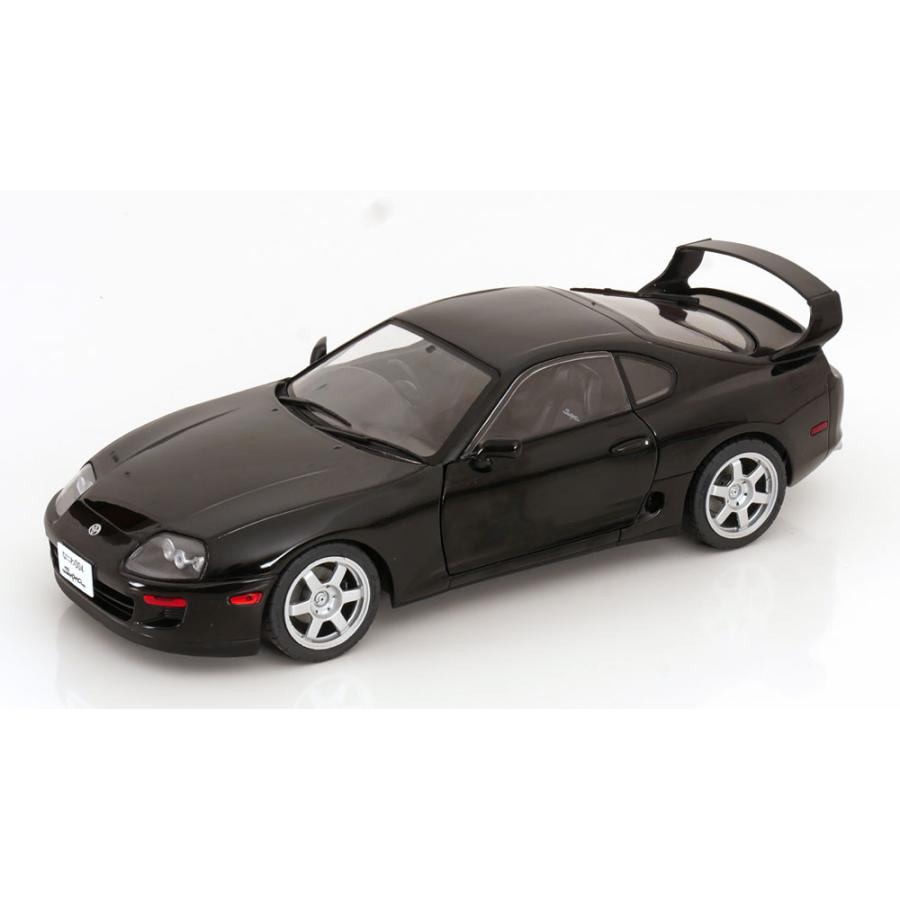 SOLIDO solido 1/18 Toyota Supra MK4 1993 ブラック トヨタ スープラ