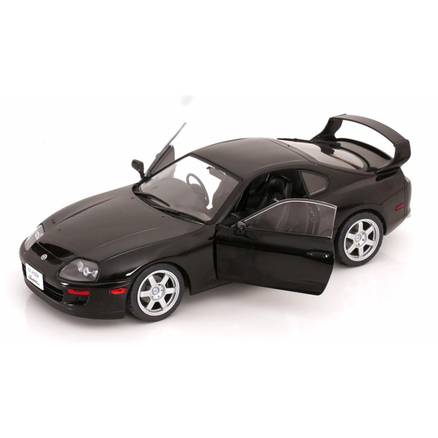 SOLIDO solido 1/18 Toyota Supra MK4 1993 ブラック トヨタ スープラ