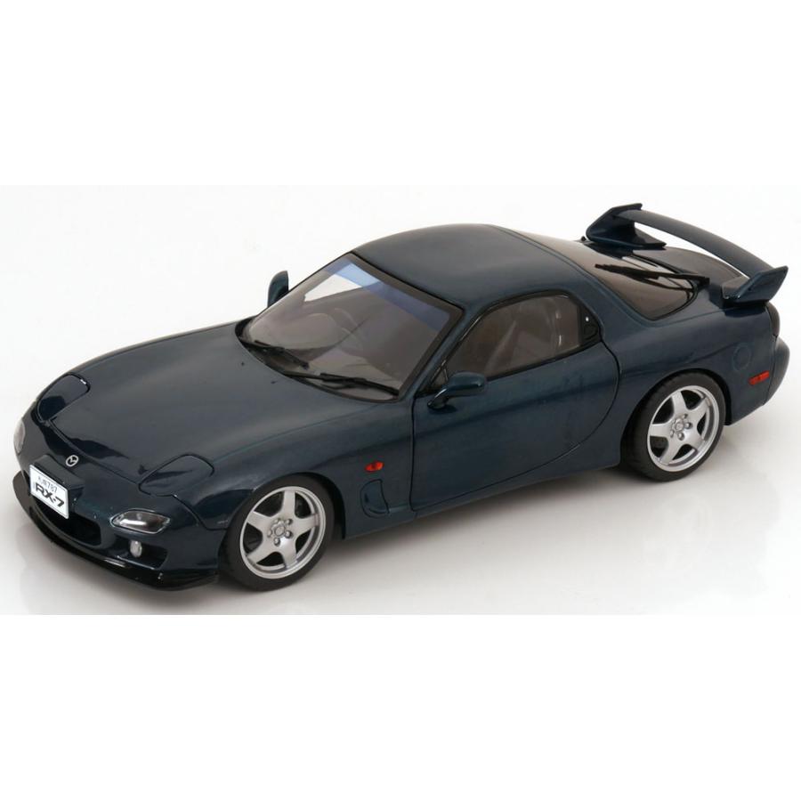 SOLIDO solido 1/18 Mazda RX7 Type RS FD3S 1994 dark
