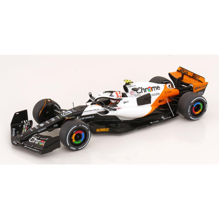 SOLIDO solido 1/18 McLaren MCL60 GP Monaco 2023 Norris SOLIDO solido 1/18 McLaren MCL60 GP Monaco 2023 Norris