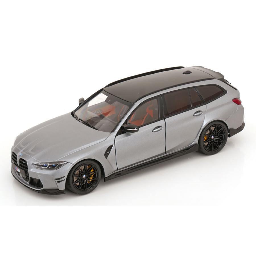 SOLIDO solido 1/18 BMW M3 G81 Competition M XDrive Touring 2024