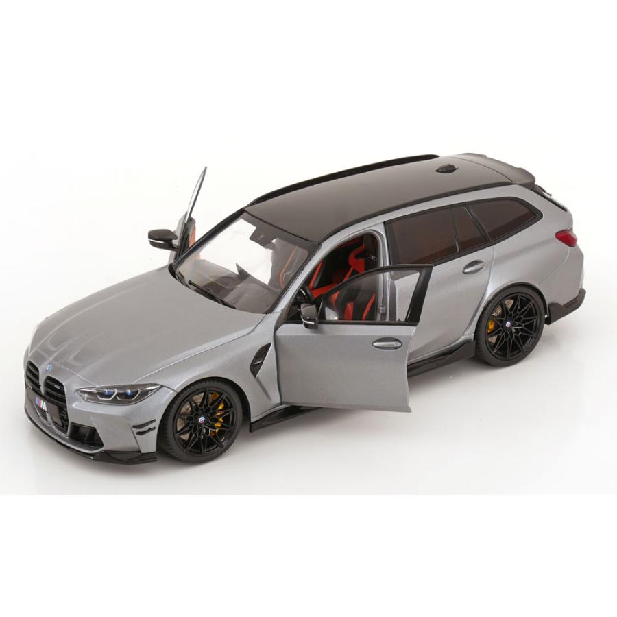 SOLIDO solido 1/18 BMW M3 G81 Competition M XDrive Touring 2024