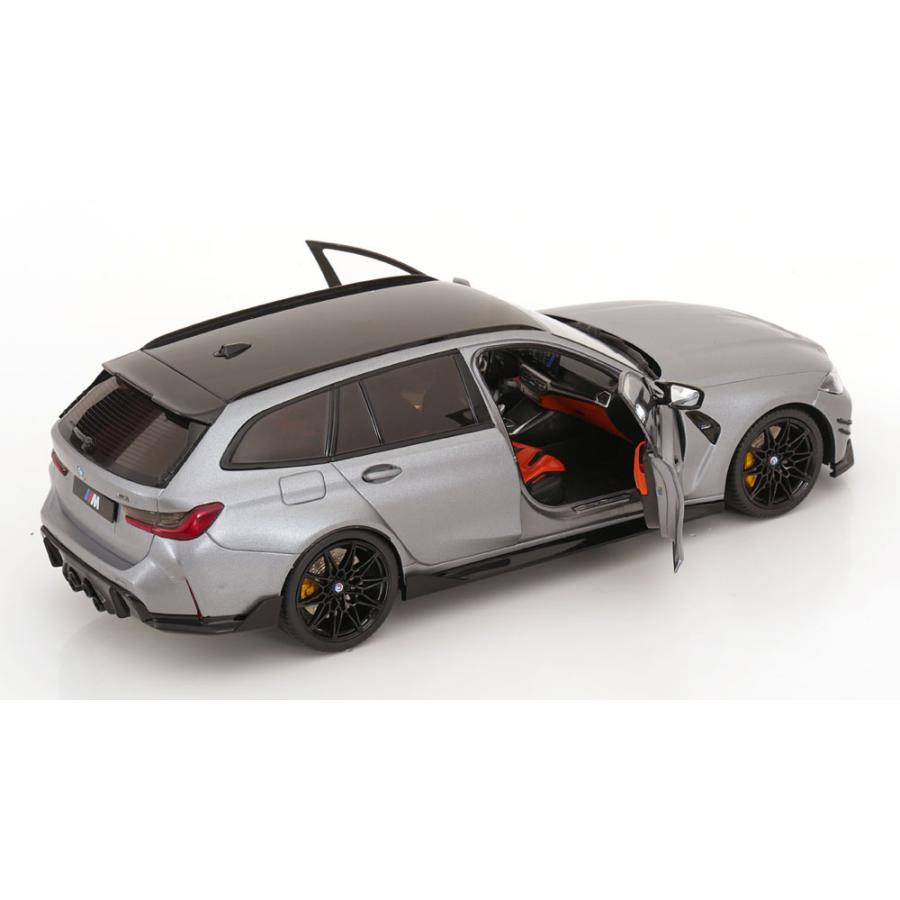 SOLIDO solido 1/18 BMW M3 G81 Competition M XDrive Touring 2024