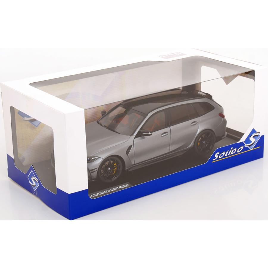 SOLIDO solido 1/18 BMW M3 G81 Competition M XDrive Touring 2024