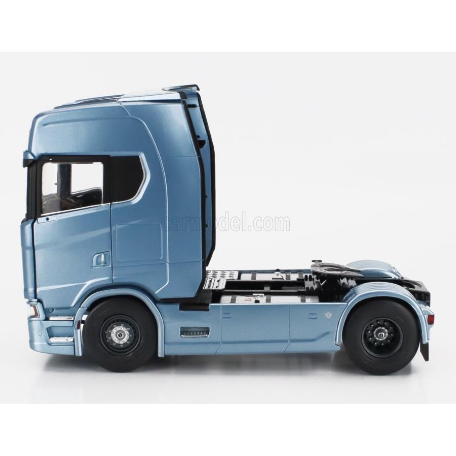 SOLIDO solido 1/24 Scania S770 Highline SZM 2023 ブルーメタリック