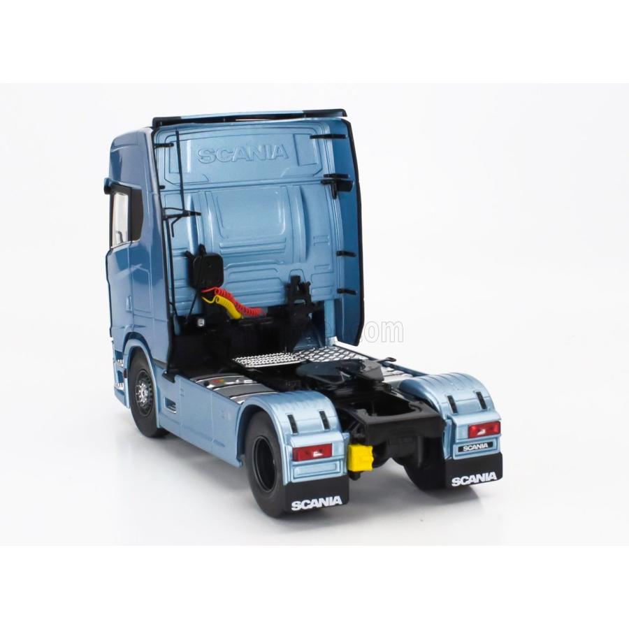 SOLIDO solido 1/24 Scania S770 Highline SZM 2023 ブルーメタリック