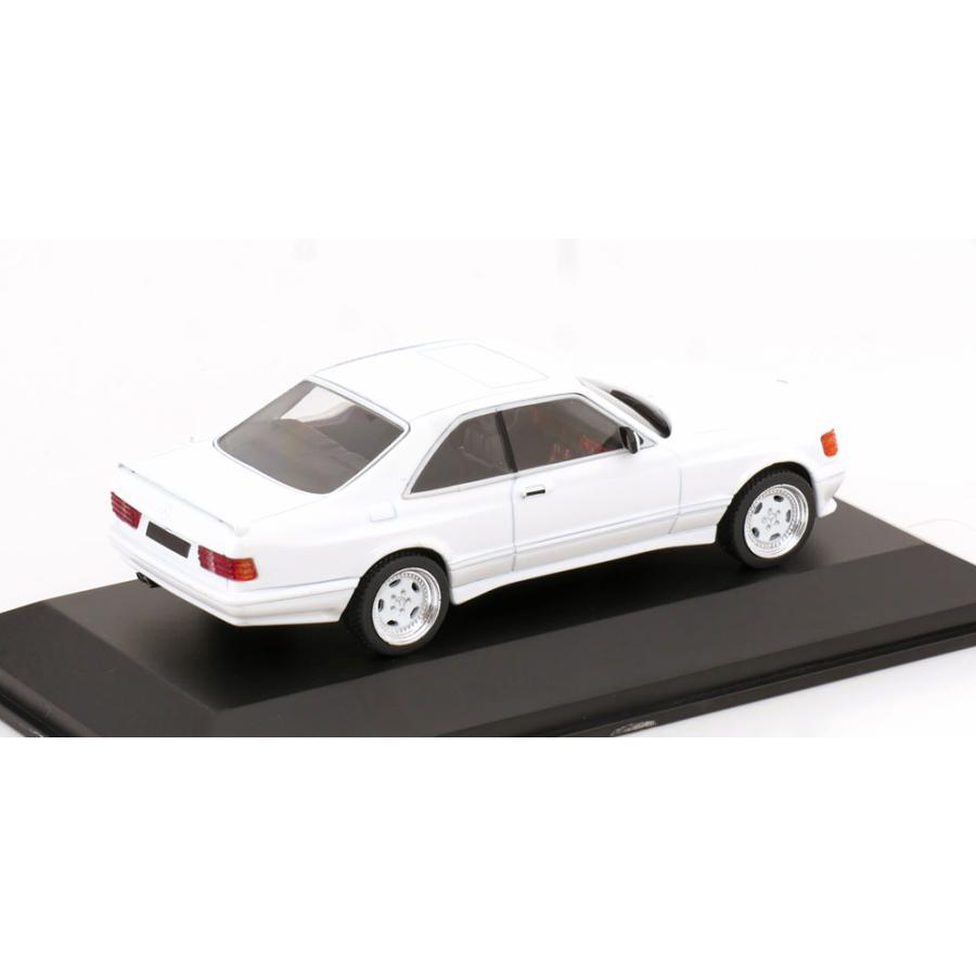 SOLIDO solido 1/43 Mercedes Benz 560 SEC AMG Widebody C126