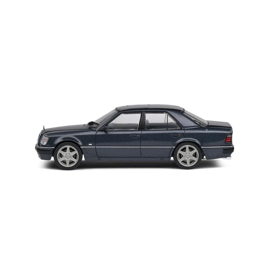 SOLIDO solido 1/43 Mercedes Benz (W124) E60 AMG Saphire