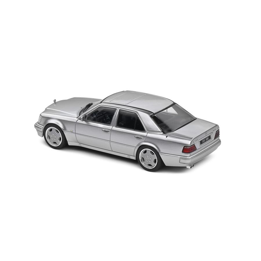 メルセデスベンツ 1/43 Solido No. 4502 300 SL1954 Mercedes 300 SL 1954 n°5 n°4502 Solido 1/43 – Etoile Auto49