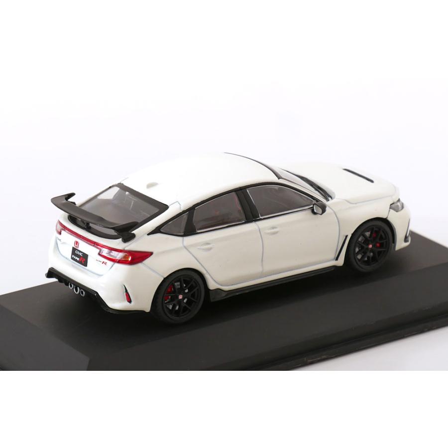 SOLIDO solido 1/43 Honda Civic Typ R (FL5) 2022 ホワイト ホンダ