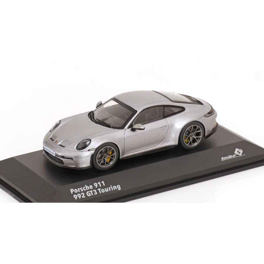 SOLIDO solido 1/43 Porsche 911 (992) GT3 Touring 2021