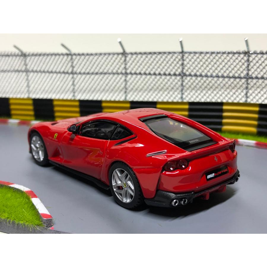 1/43 スーパーカーコレクションばらし Ferrari 812 Superfast 2017