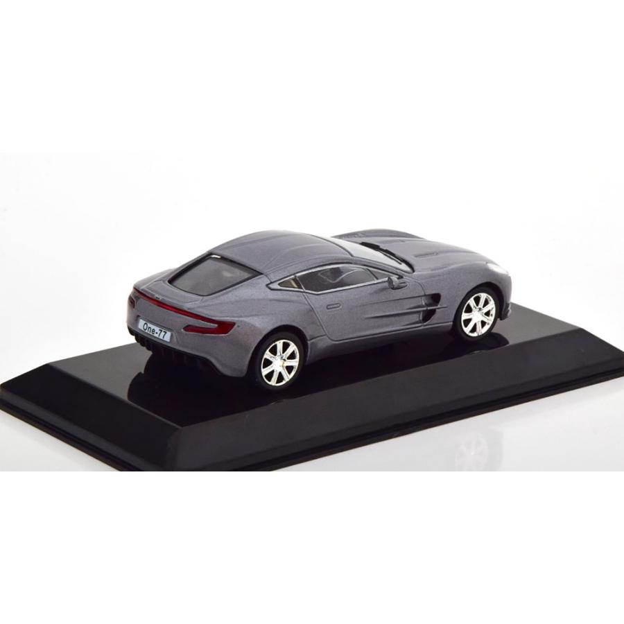 1/43 スーパーカーコレクションばらし Aston Martin One-77 2009