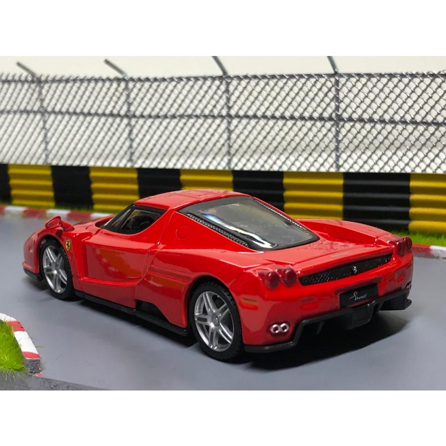 1/43 スーパーカーコレクションばらし Ferrari Enzo 2002