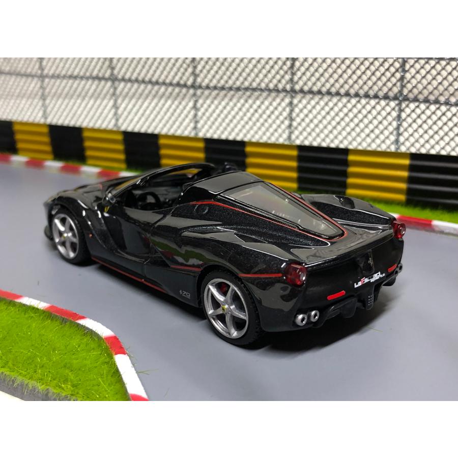 1/43 スーパーカーコレクションばらし Ferrari LaFerrari Aperta 2016