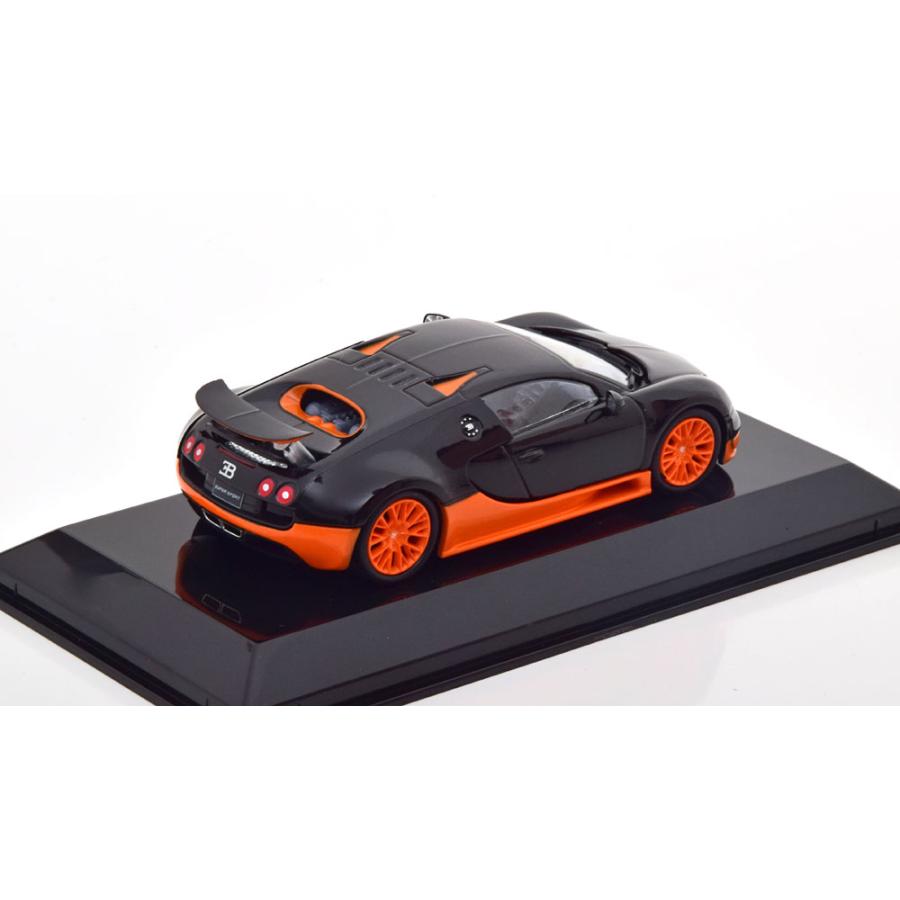 1/43 スーパーカーコレクションばらし Bugatti Veyron 16.4 1/43 スーパーカーコレクションばらし Bugatti Veyron 16.4