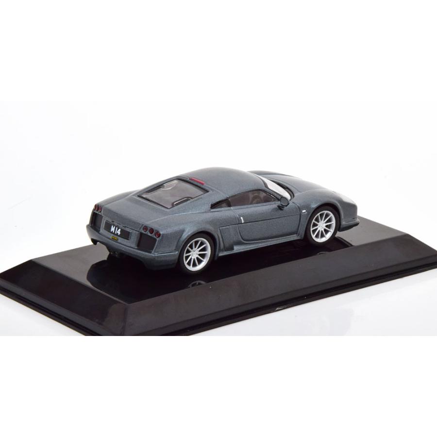 1/43 スーパーカーコレクションばらし Noble M14 2004Noble 2004