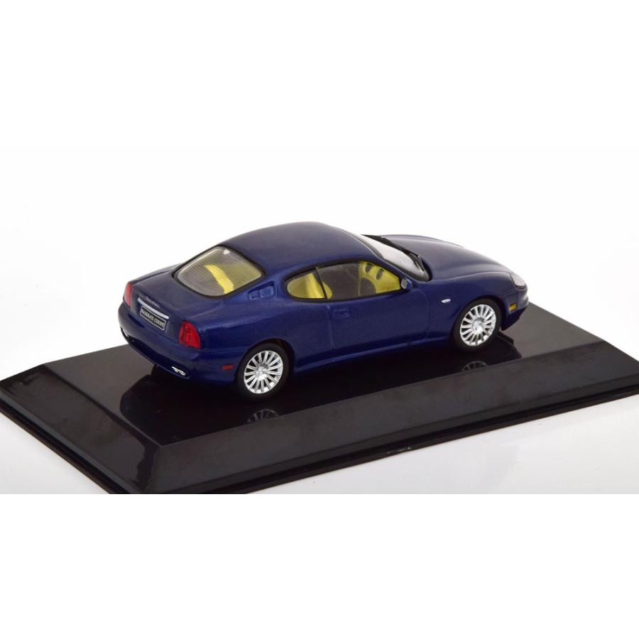 1/43 スーパーカーコレクションばらし Maserati Coupe 2002 マセラティ