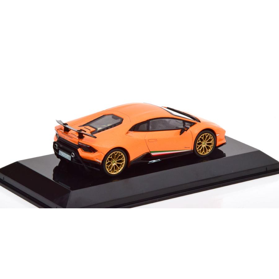 1/43 スーパーカーコレクションばらし Lamborghini Huracan