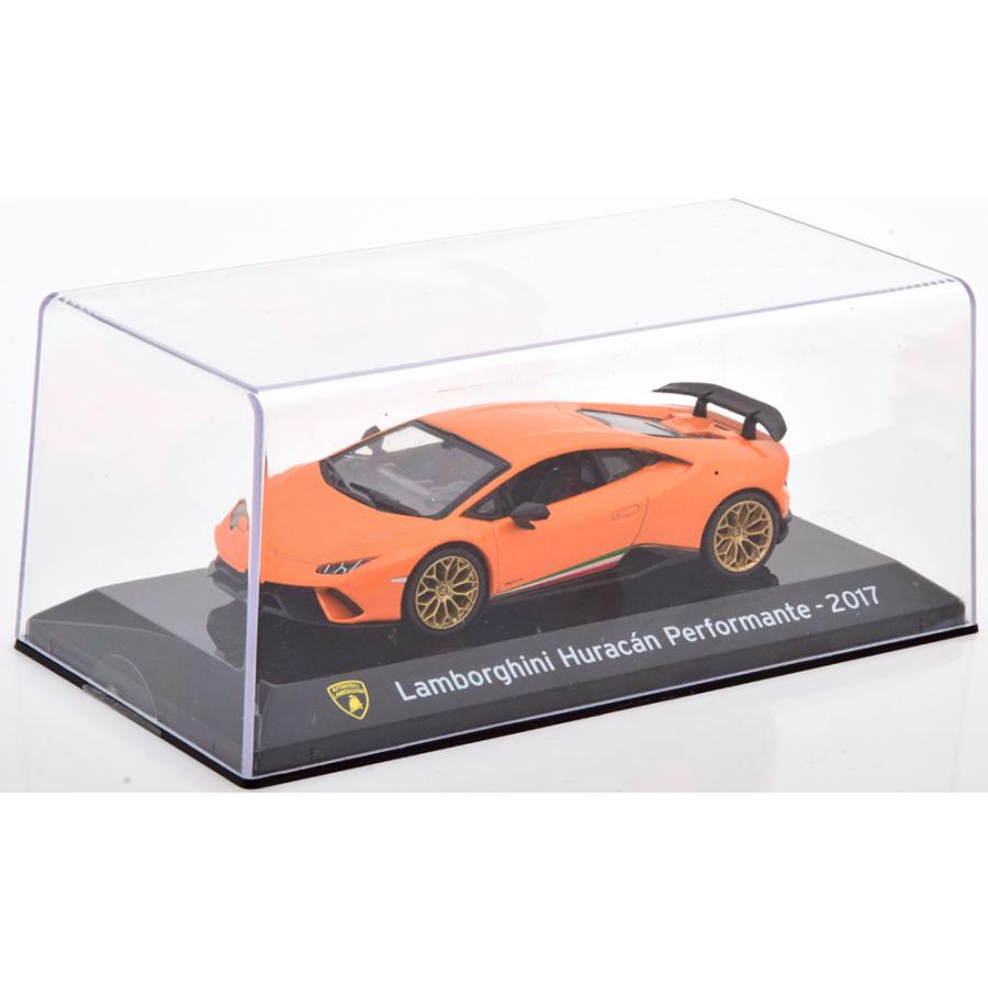 1/43 スーパーカーコレクションばらし Lamborghini Huracan