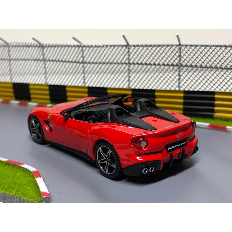 1/43 スーパーカーコレクションばらし Ferrari F60 America 2014