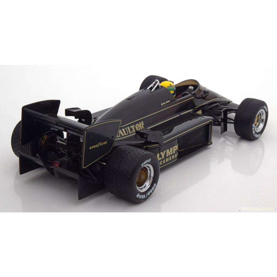 Premium X 1/18 Lotus 97T #12 Ayrton Senna winner Portuguese GP
