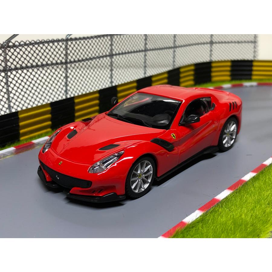 1/43 スーパーカーコレクションばらし Ferrari F12 tdf 2015