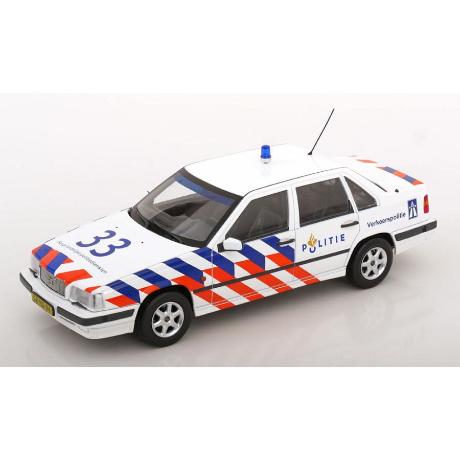 Triple9 1/18 Volvo 850 1993 Politie Niederlande ボルボ Triple9 1/18 Volvo 850 1993 Politie Niederlande ボルボ